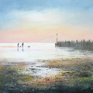 DP009 A Walk at Sunset