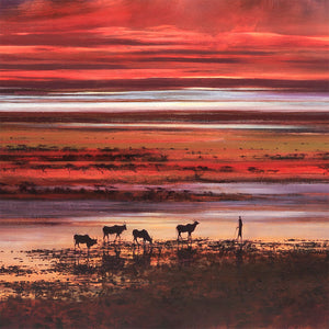 A013 African Dusk
