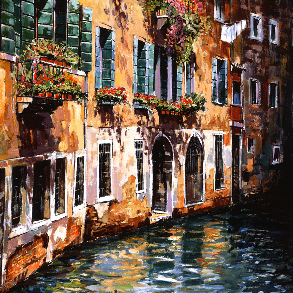 M011 Canal, Venice