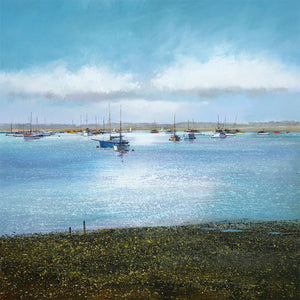 NS008 Boats at Slaughden
