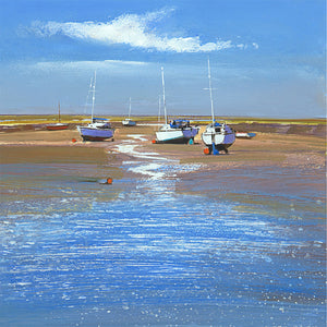 NS020 Low Tide, Wells