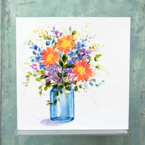 AR001 A Bright Bouquet