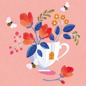 AR006 Bee Cup