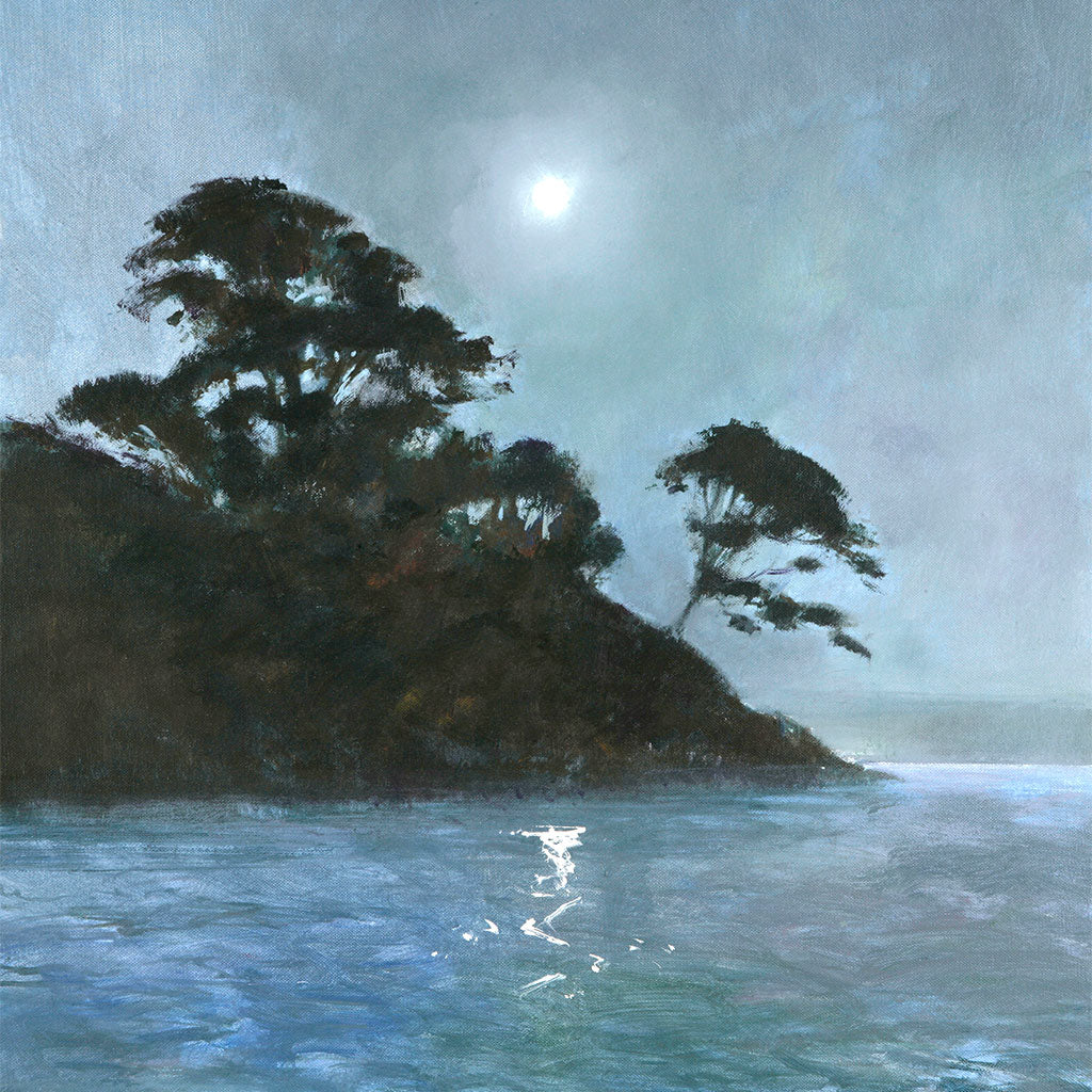 CC055 Moonlight, Helford River