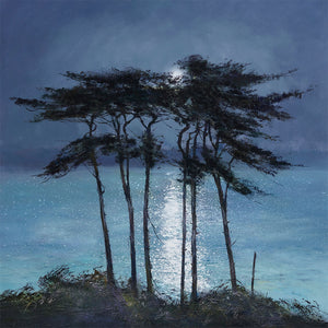 GC001 Moonlit Pines