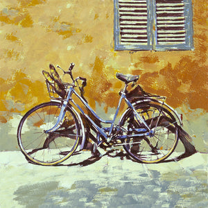 M018 Baguettes and Bicyclette